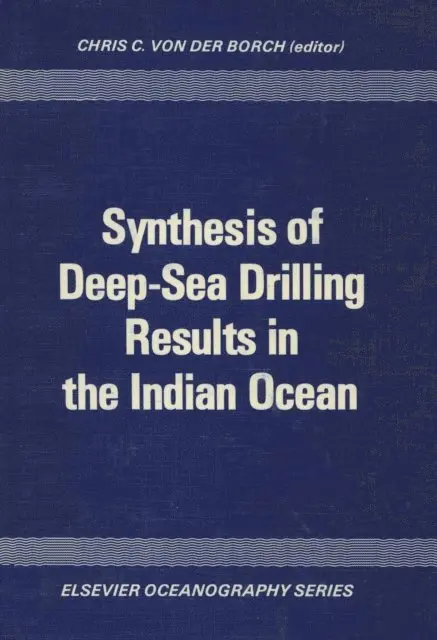 Synthesis of Deep-Sea Drilling Results in the Indian Ocean