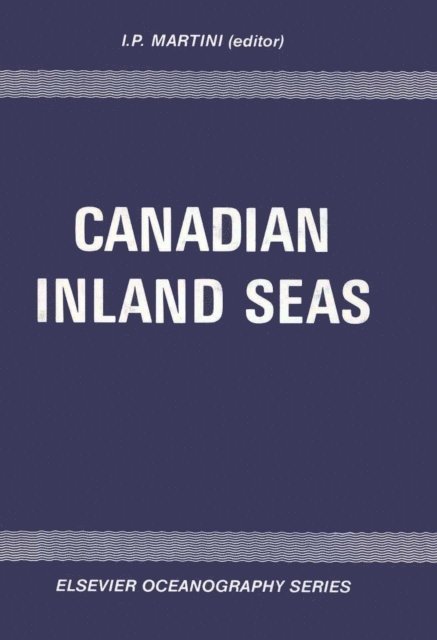 I.P. Martini - Canadian Inland Seas, E-bok