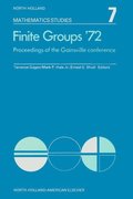 Finite Groups 