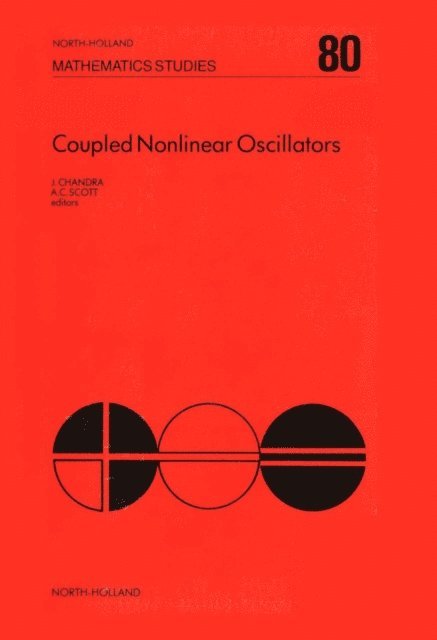 A.C. Scott, J. Chandra - Coupled Nonlinear Oscillators, E-bok