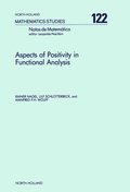 Aspects of Positivity in Functional Analysis