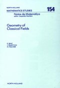 Geometry of Classical Fields
