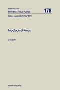 Topological Rings