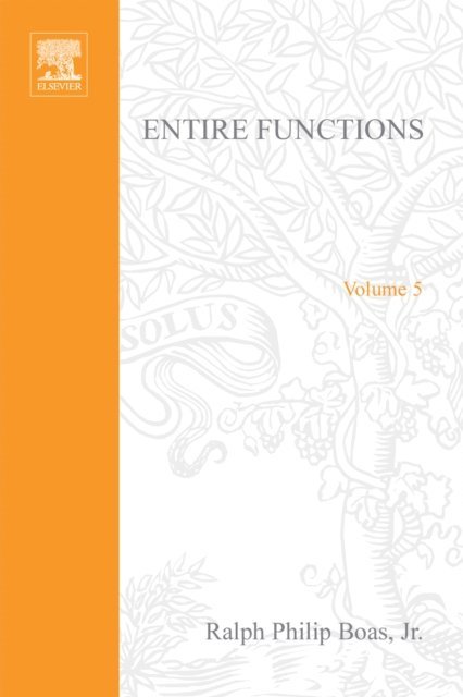 Entire Functions