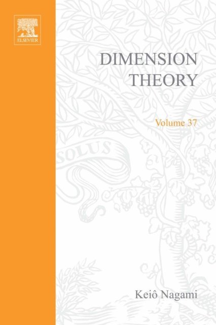 Dimension Theory, E-bok