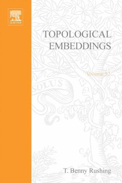 Topological Embeddings, E-bok