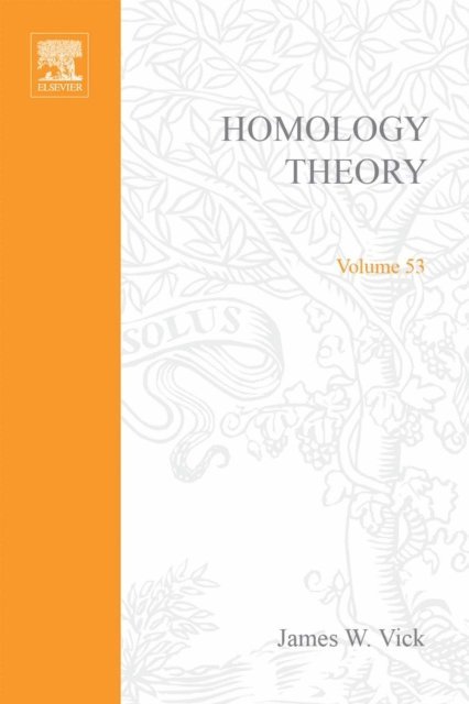 Homology Theory, E-bok