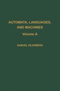 Automata, Languages, and Machines