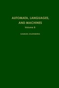 Automata, Languages, and Machines