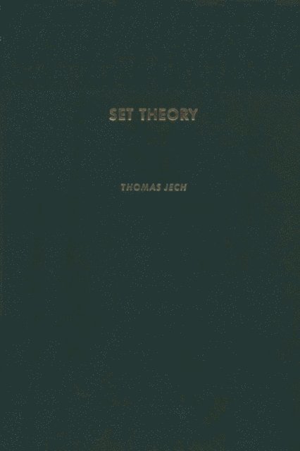 Set Theory, E-bok