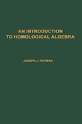 Introduction to Homological Algebra, 85
