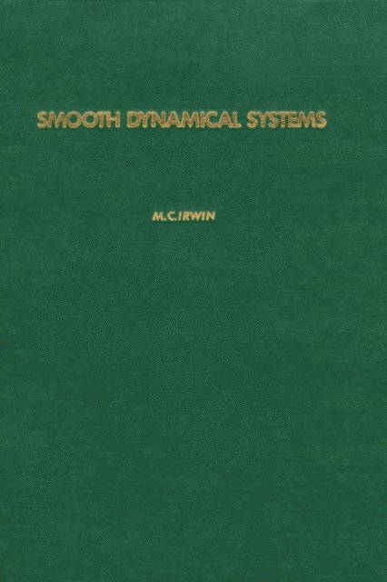 Smooth Dynamical Systems, E-bok