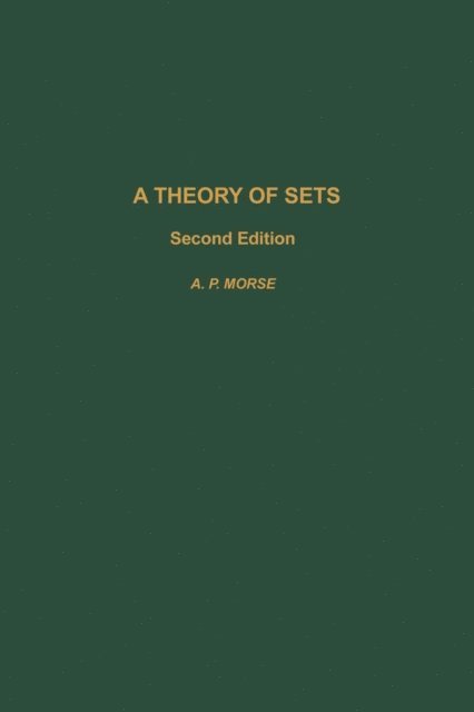 Theory of Sets, E-bok