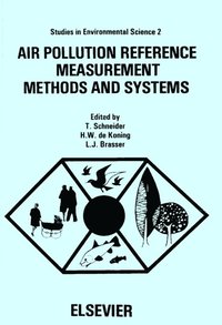 Air Pollution Reference Measurement Methods and Systems