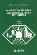 Acidification Research: Evaluation and Policy Applications