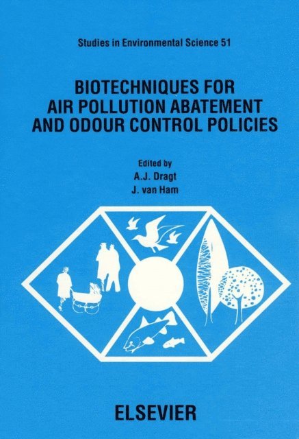 J. van Ham, A.J. Dragt - Biotechniques for Air Pollution Abatement and Odour Control Policies, E-bok