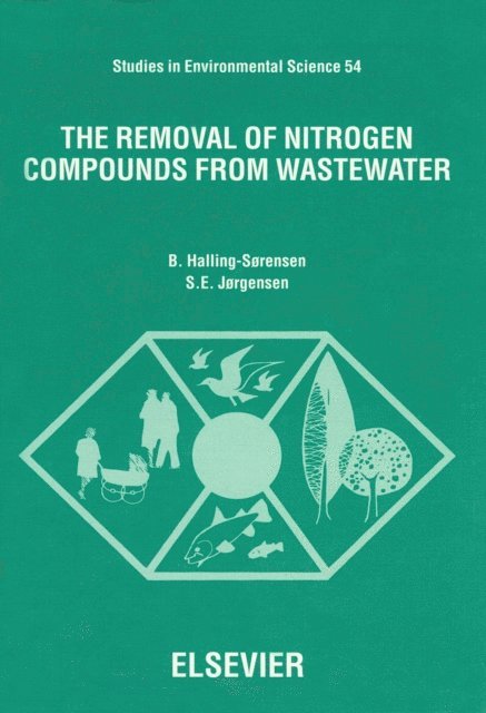 S.E. Jorgensen, B. Halling-Sorensen - Removal of Nitrogen Compounds from Wastewater, E-bok