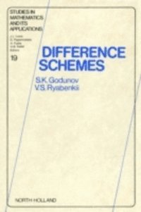 V.S. Ryabenkii, S.K. Godunov - Difference Schemes, E-bok