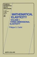 Three-Dimensional Elasticity