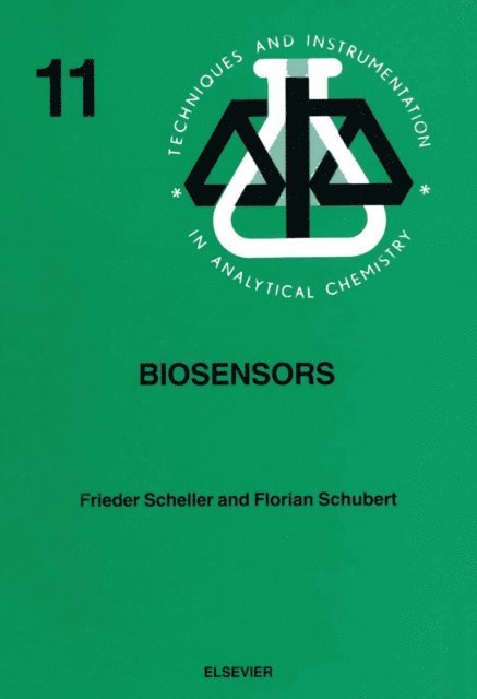 F. Schubert, F. Scheller - Biosensors, E-bok