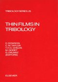 Thin Films in Tribology
