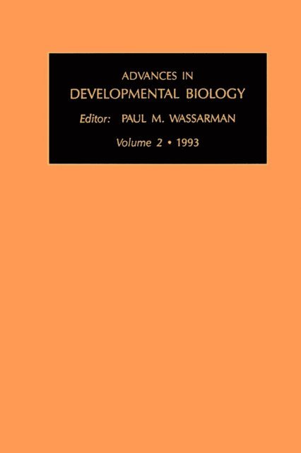 Paul Wassarman - Advances in Developmental Biology, E-bok