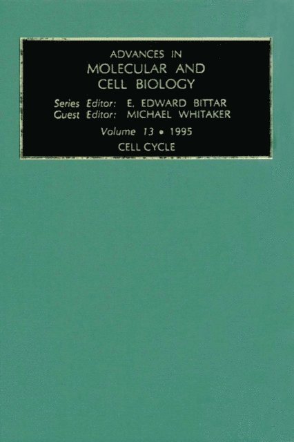 Michael Whitaker - Cell Cycle, E-bok
