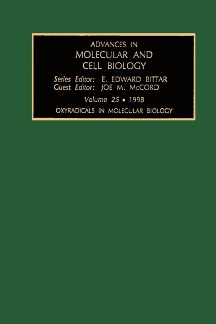 J.M. McCord - Oxyradicals in Medical Biology, E-bok
