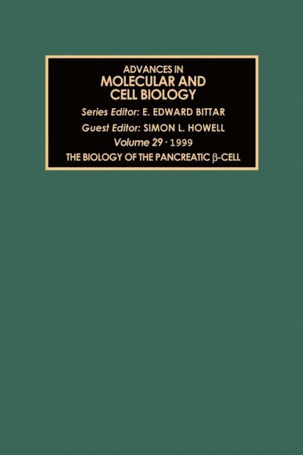 S.L. Howell - Biology of the Pancreatic Cell, E-bok