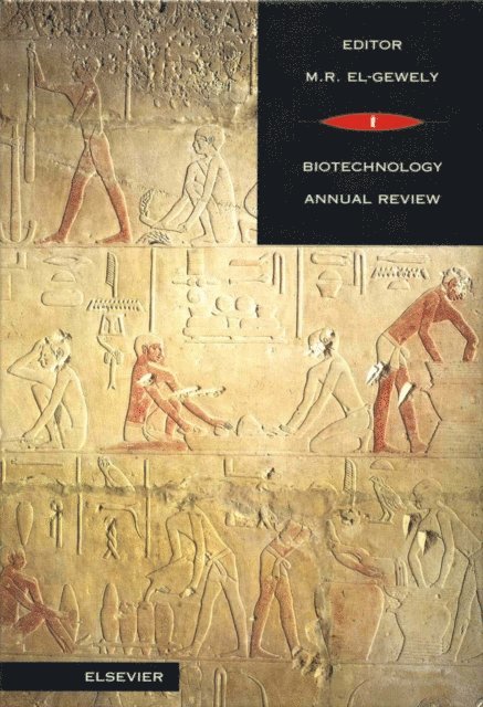M.R. El-Gewely - Biotechnology Annual Review, E-bok