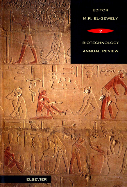 M.R. El-Gewely - Biotechnology Annual Review, E-bok