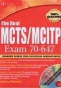 Real MCTS/MCITP Exam 70-647 Prep Kit