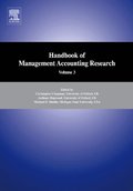 Handbooks of Management Accounting Research 3-Volume Set