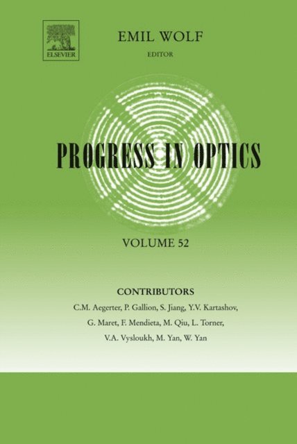 Progress in Optics