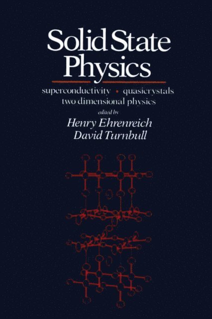 Henry Ehrenreich - Solid State Physics, E-bok