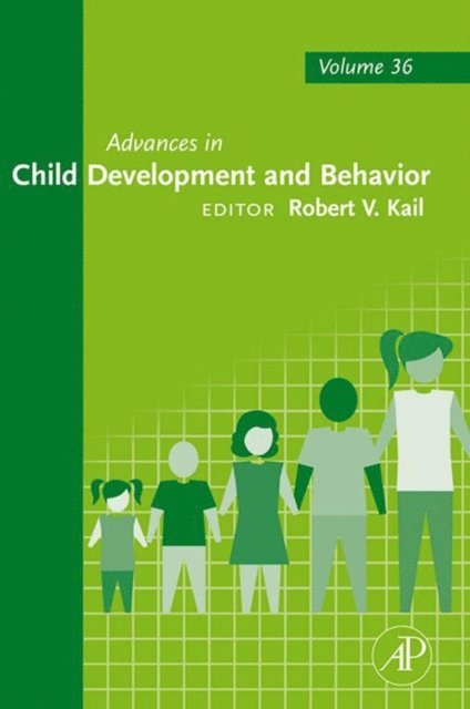 Robert V. Kail - Advances in Child Development and Behavior, E-bok