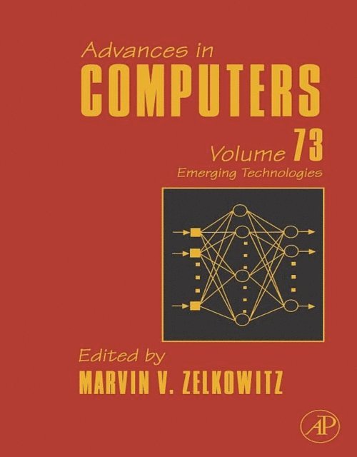Marvin Zelkowitz - Advances in Computers, E-bok
