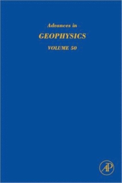 Michael Fehler, Haruo Sato - Advances in Geophysics, E-bok