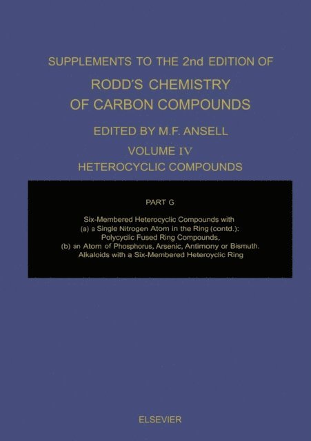 Heterocyclic Compounds