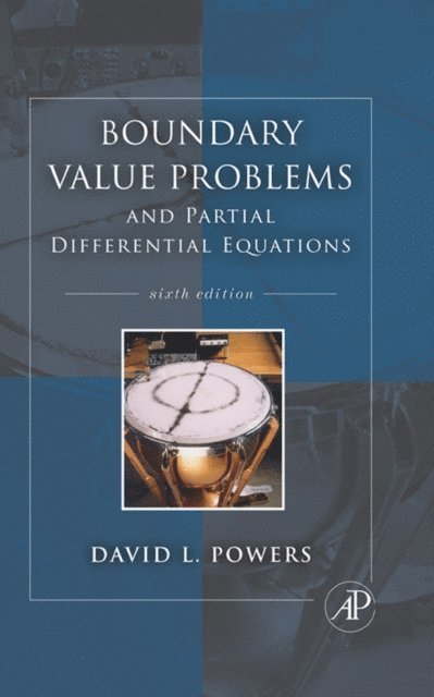 David L. Powers - Boundary Value Problems, E-bok