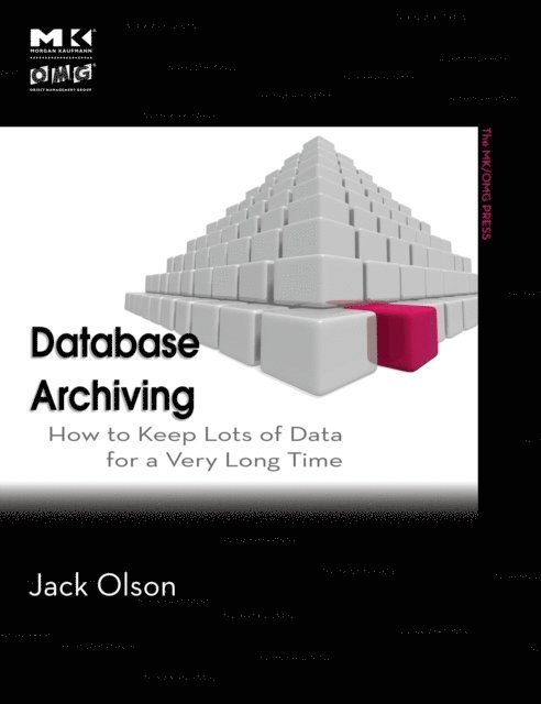 Jack E. Olson - Database Archiving, E-bok