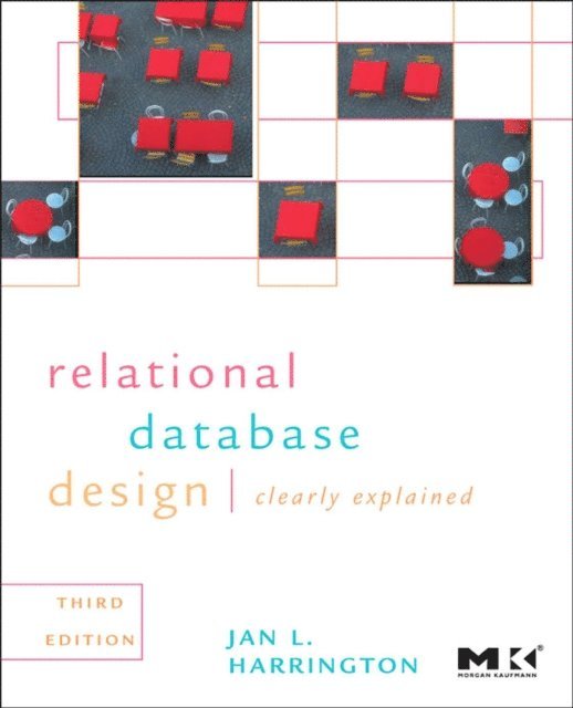 Jan L. Harrington - Relational Database Design and Implementation, E-bok