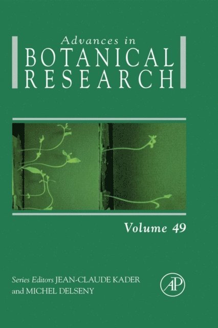 Michel Delseny, Jean-Claude Kader - Advances in Botanical Research, E-bok