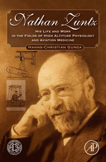 Hanns-Christian Gunga - Nathan Zuntz, E-bok