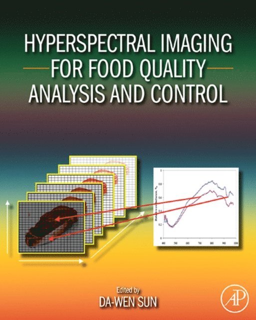 Da-Wen Sun - Hyperspectral Imaging for Food Quality Analysis and Control, E-bok