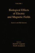 Biological Effects of Electric and Magnetic Fields