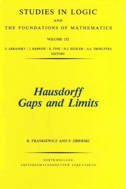 Hausdorff Gaps and Limits