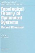 Topological Theory of Dynamical Systems
