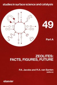 Zeolites: Facts, Figures, Future