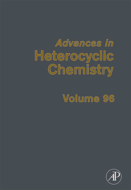 Alan R. Katritzky - Advances in Heterocyclic Chemistry, E-bok